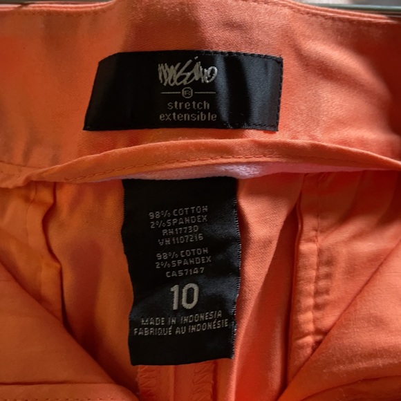 Massimo Peach Shorts - Picture 4 of 4